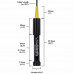 Atlas Scientific Lab Grade Dissolved Oxygen Probe